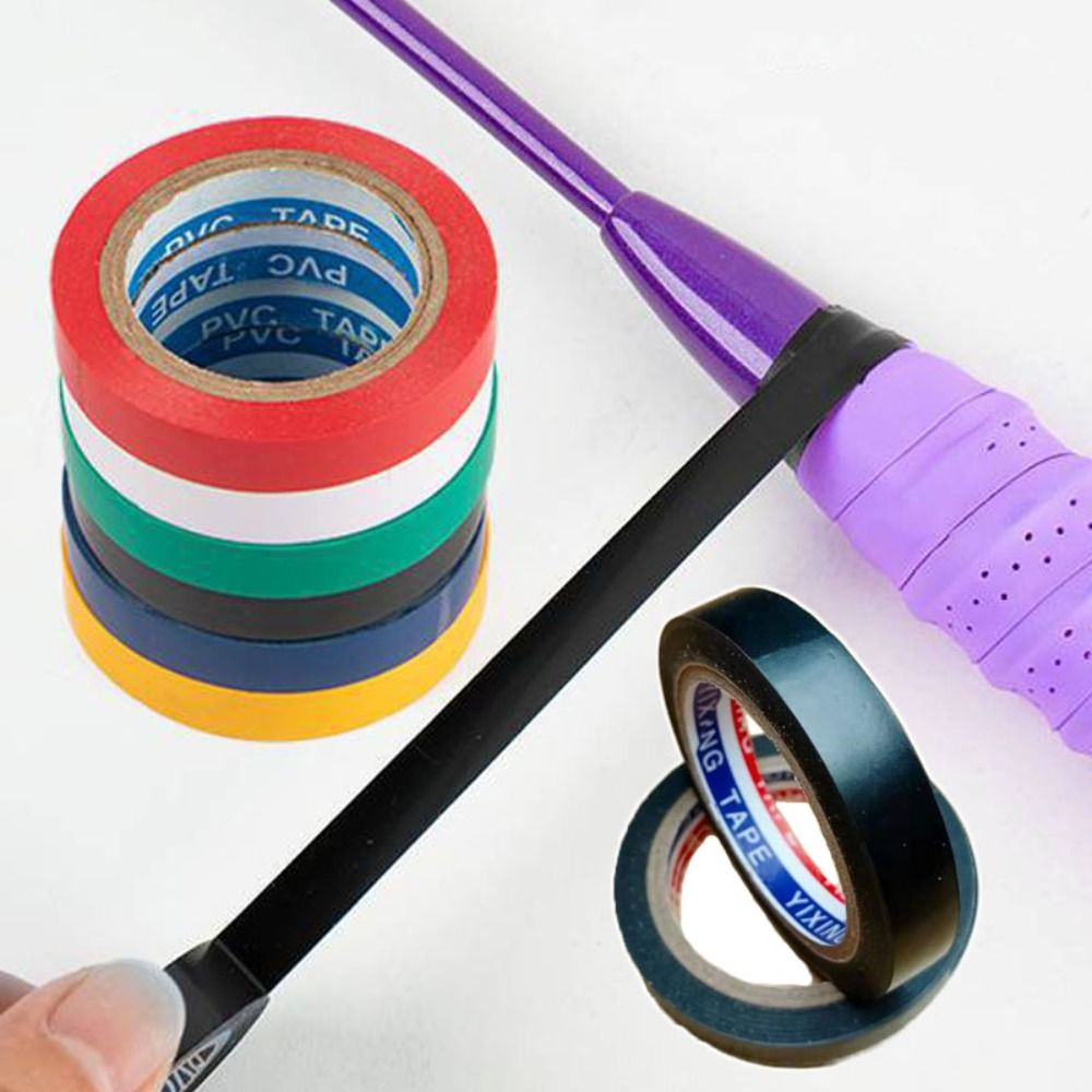 Badminton Field - Multicolor Sweat Band Sealing Tape Anti-slip