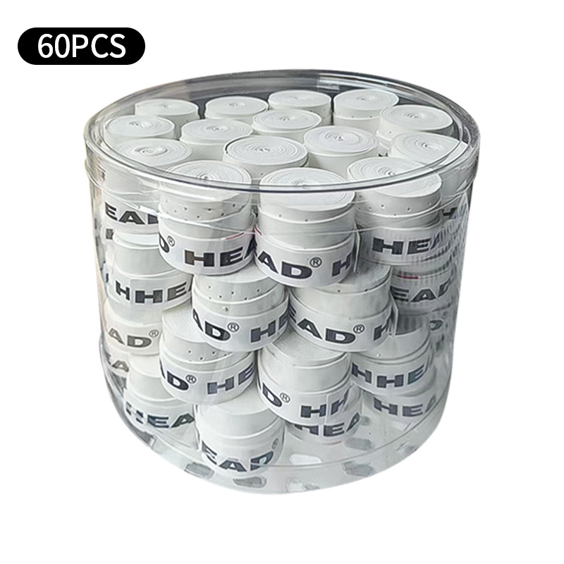 Badminton Field - 60PCS Overgrips Premium Sticky Grip Professional