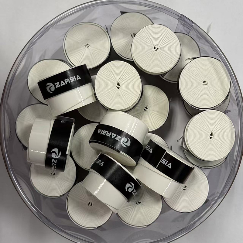 Badminton Smash - ZARSIA Coated Flat Sweatband Sticky Grip