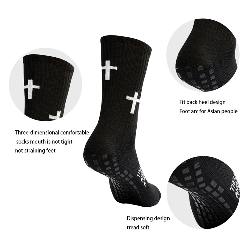 4/5/6 Pairs Anti-slip Football - огляд і ціна Ankle Support Badminton