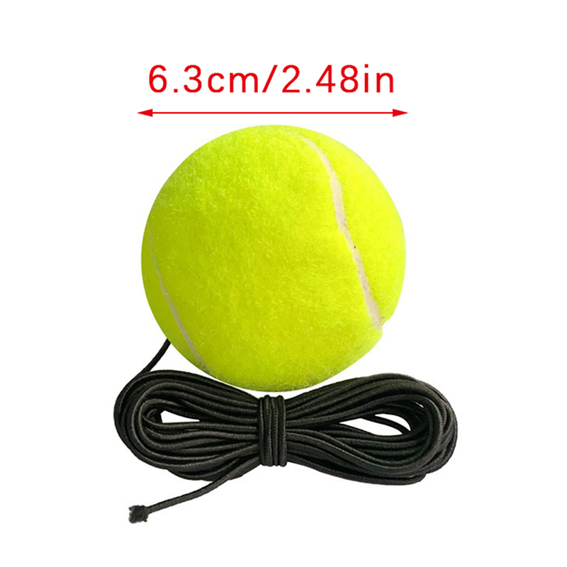 Training Tennis Ball With Elas - огляд і ціна Badminton Smash