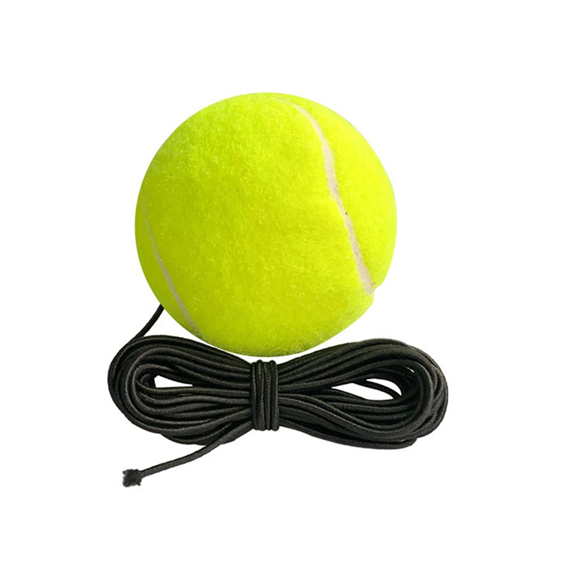 Training Tennis Ball With Elas - огляд і ціна Badminton Smash