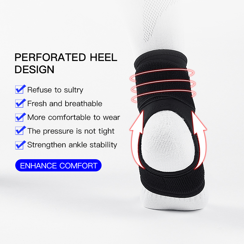 1Pcs Adjustable Compression An - огляд і ціна Ankle Support Badminton