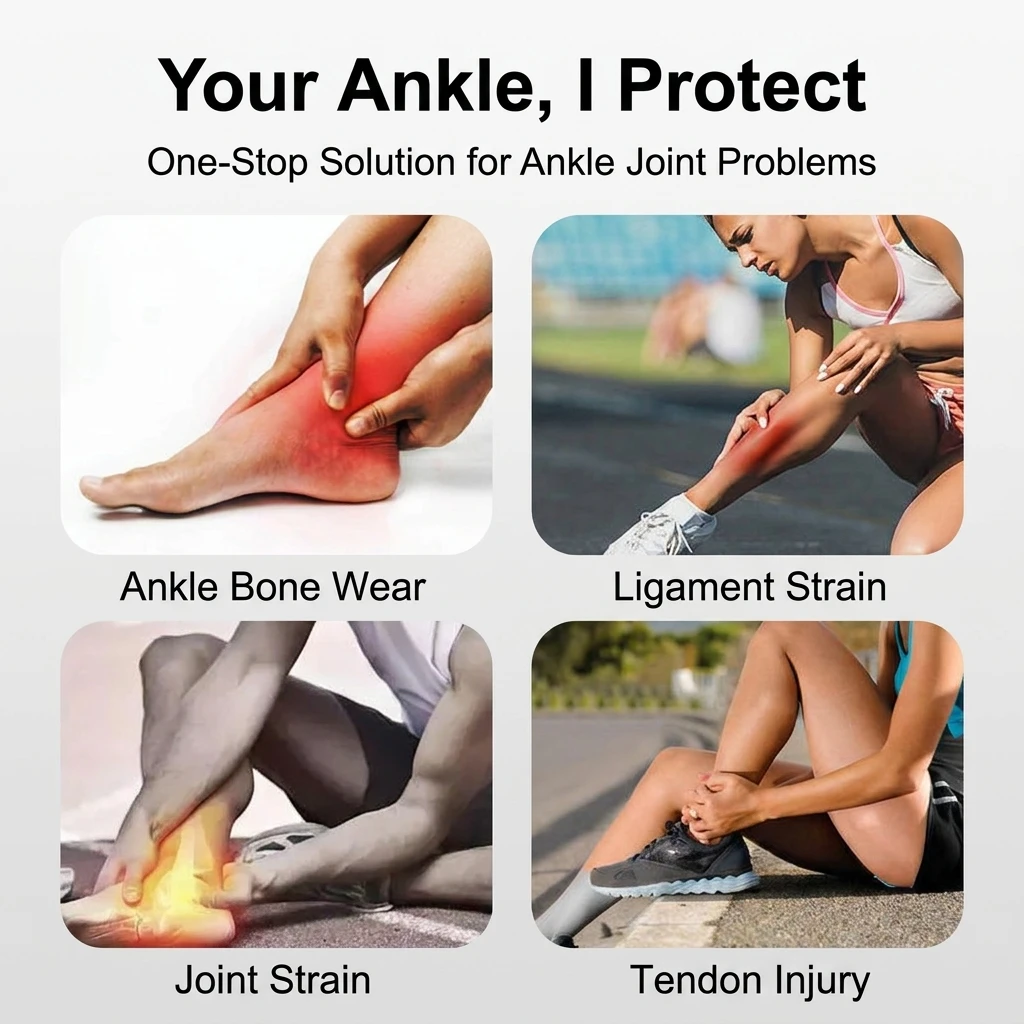 1Pcs Unisex Ankle Protectors f - огляд і ціна Ankle Support Badminton