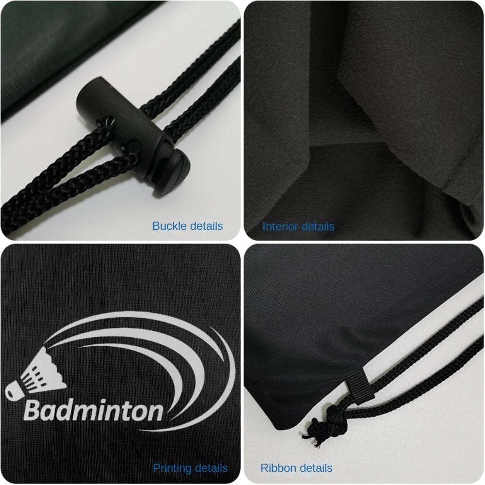 Thickening Badminton Rackets B - огляд і ціна Badminton Smash