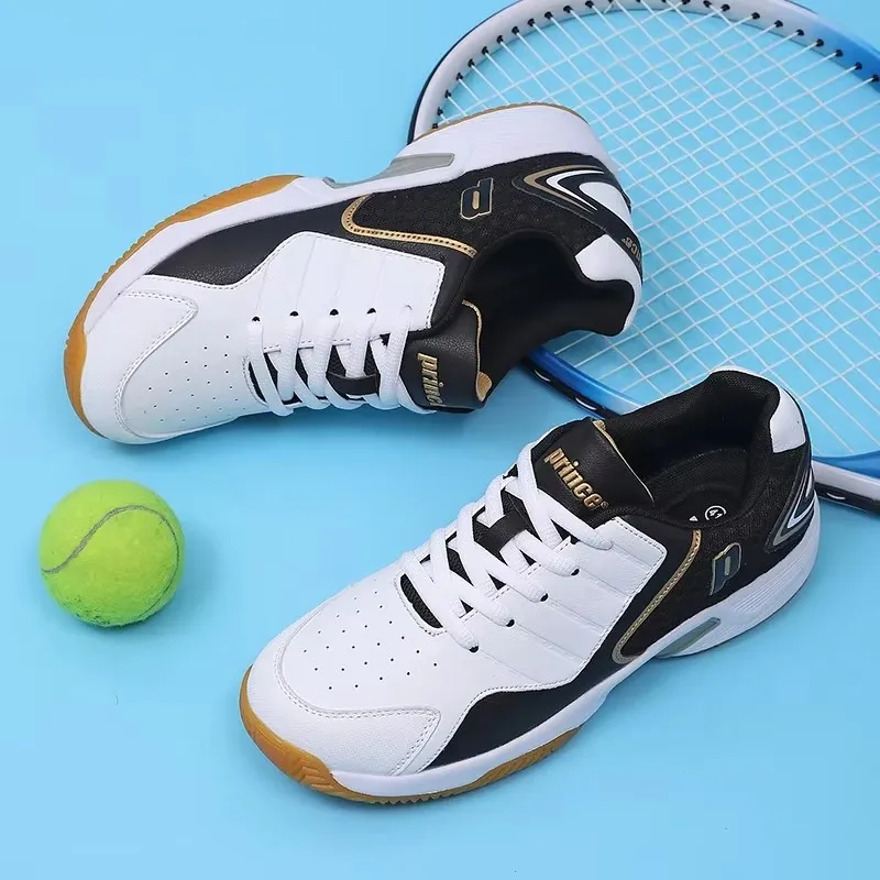 Professional Men Women Leather - огляд і ціна Badminton Field