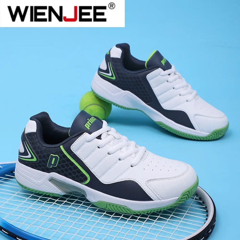 Professional Men Women Leather - огляд і ціна Badminton Field