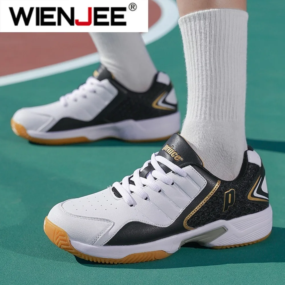 Professional Men Women Leather - огляд і ціна Badminton Field