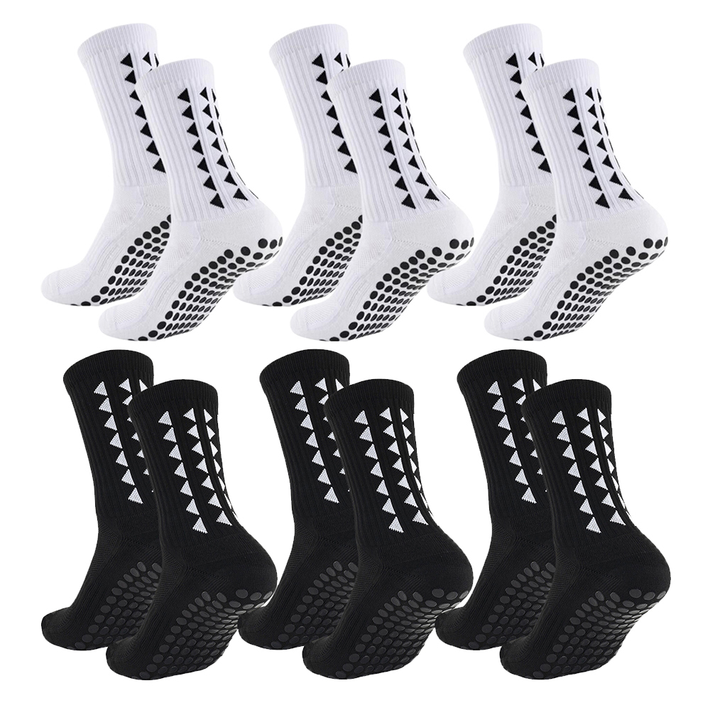 6Pairs Men Women Non Slip Grip - огляд і ціна Ankle Support Badminton