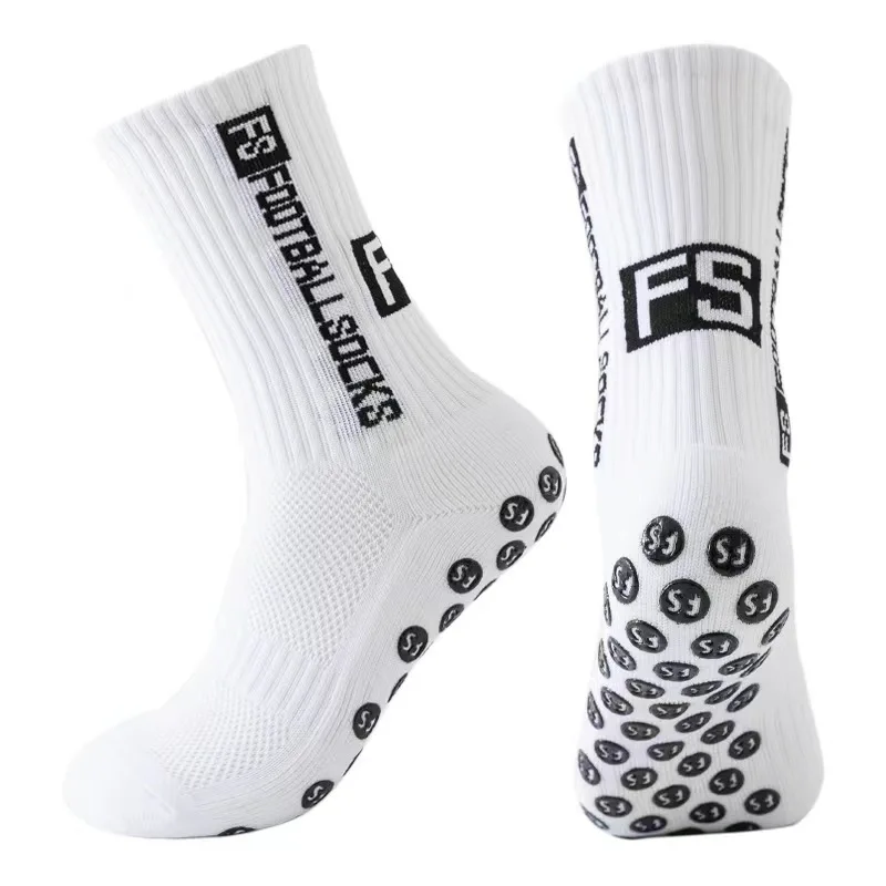 Men Women Non Slip Grip Socks  - огляд і ціна Ankle Support Badminton
