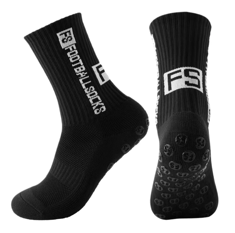 Men Women Non Slip Grip Socks  - огляд і ціна Ankle Support Badminton