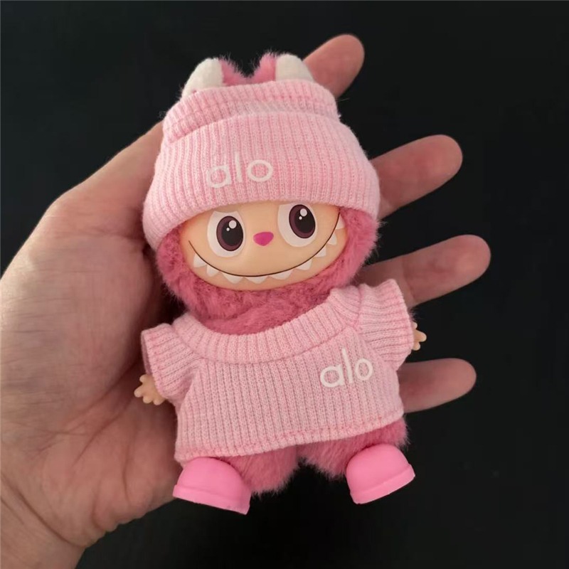 For labubu Doll 4.0 The Monste - огляд і ціна Badminton Field