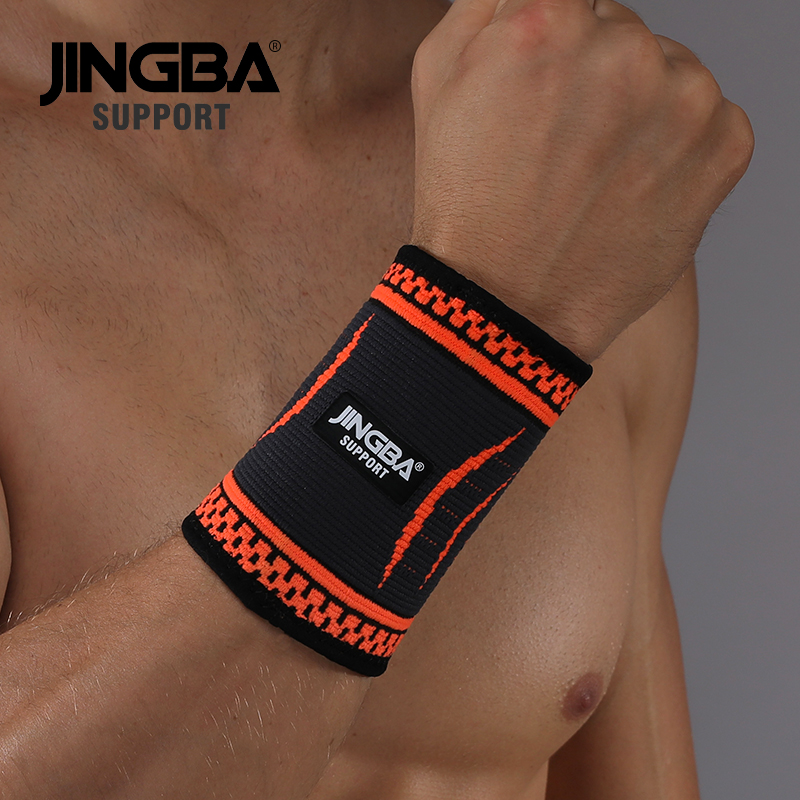 JINGBA SUPPORT 1PCS Nylon Wris - огляд і ціна Badminton Smash