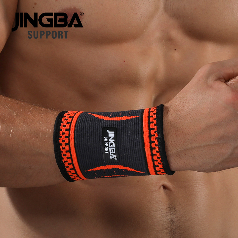 JINGBA SUPPORT 1PCS Nylon Wris - огляд і ціна Badminton Smash