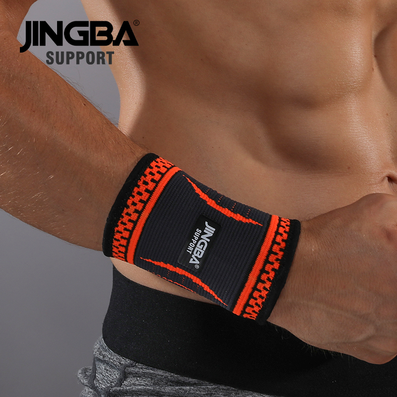 JINGBA SUPPORT 1PCS Nylon Wris - огляд і ціна Badminton Smash