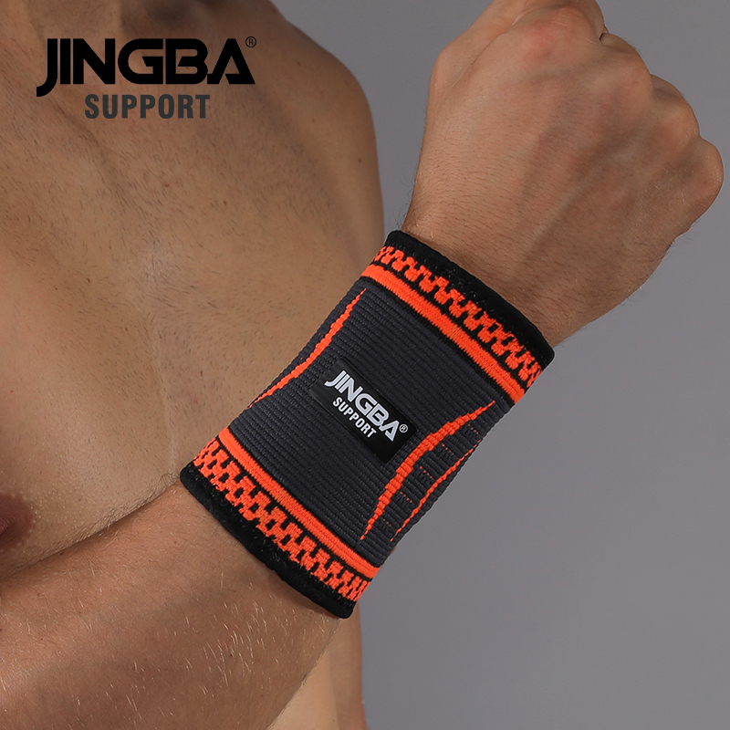 JINGBA SUPPORT 1PCS Nylon Wris - огляд і ціна Badminton Smash