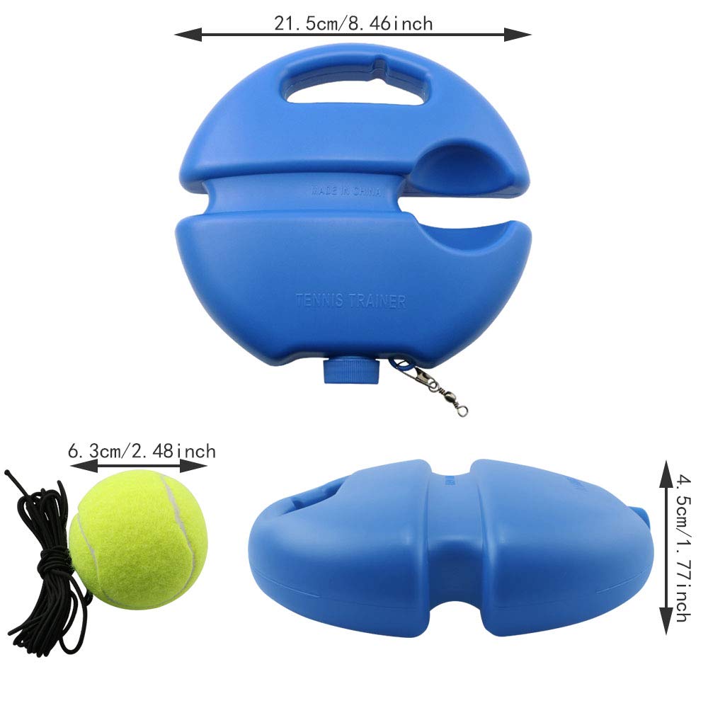 Tennis Trainer Rebound Ball Se - огляд і ціна Badminton Smash