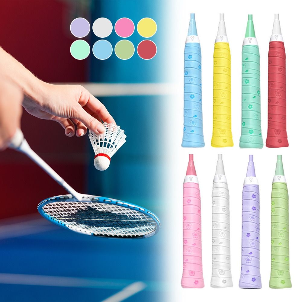 New PU Badminton Handle Wrap T - огляд і ціна Badminton Smash