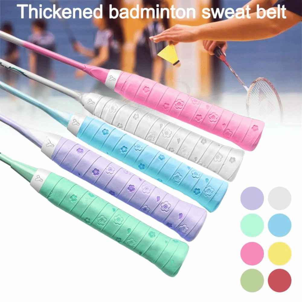 New PU Badminton Handle Wrap T - огляд і ціна Badminton Smash