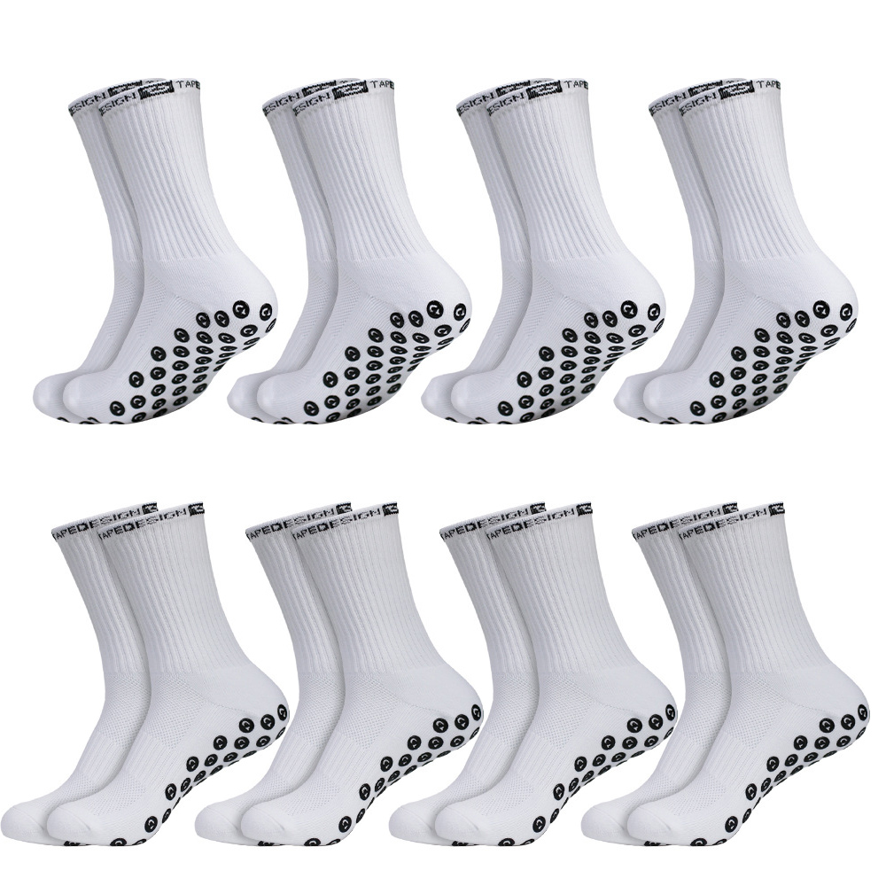8 Pairs Anti-slip Football Soc - огляд і ціна Ankle Support Badminton