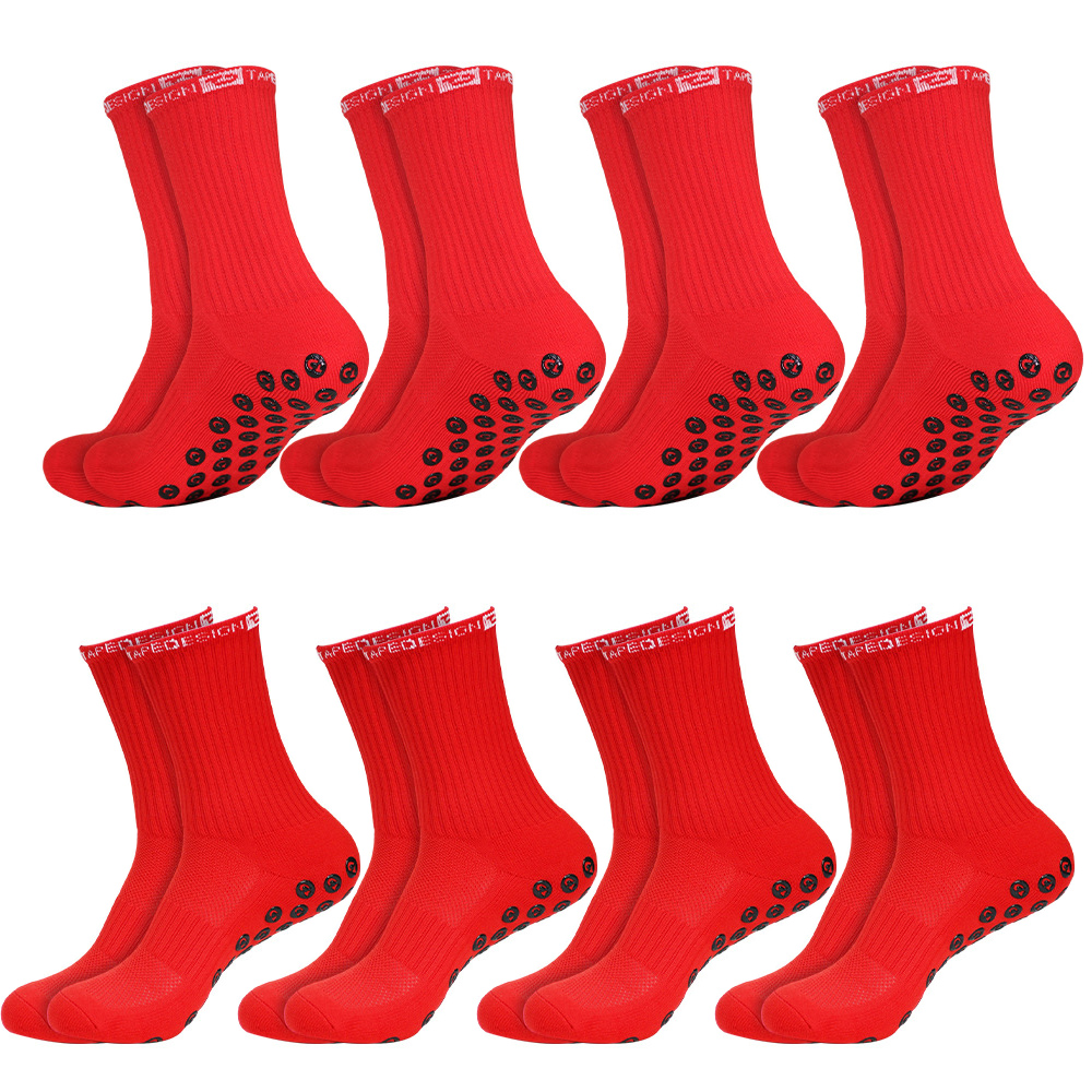 8 Pairs Anti-slip Football Soc - огляд і ціна Ankle Support Badminton