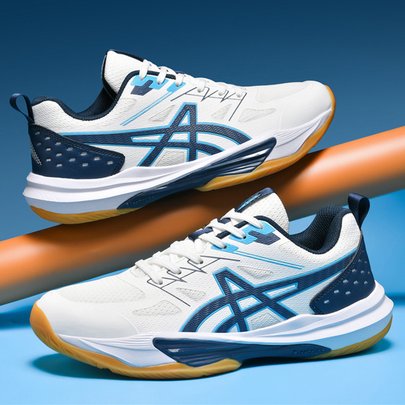 Men Tennis Shoes Breathable Me - огляд і ціна Badminton Field