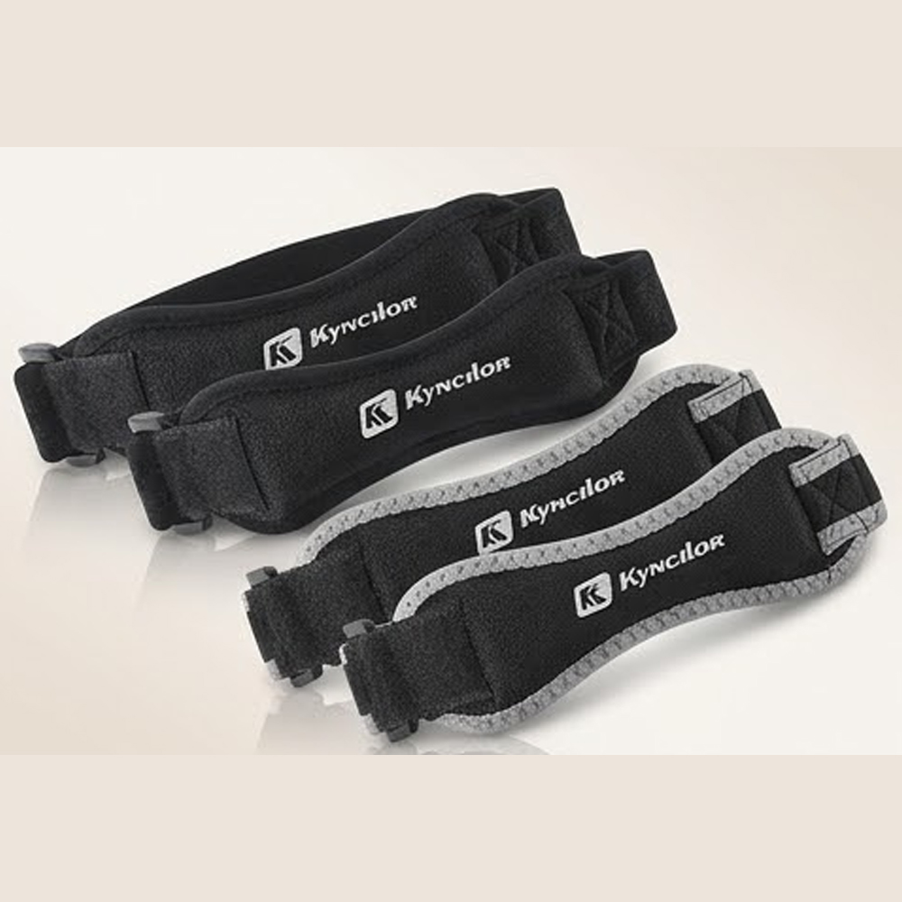 2 PC Sports Protection Patella - огляд і ціна Badminton Field