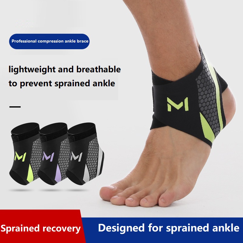 1-2PCS Bandage Ankle Protector - огляд і ціна Ankle Support Badminton