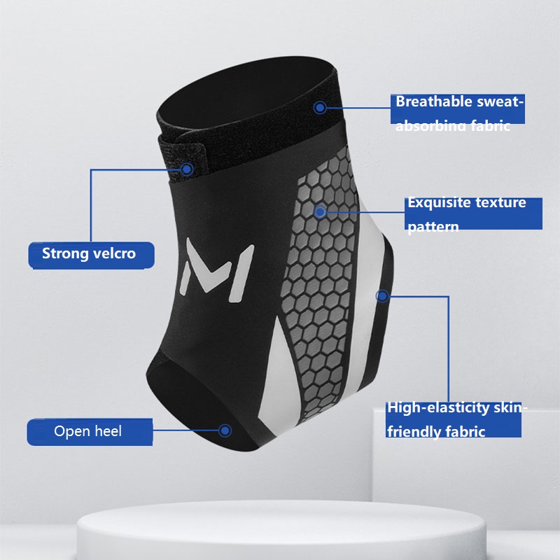 1-2PCS Bandage Ankle Protector - огляд і ціна Ankle Support Badminton
