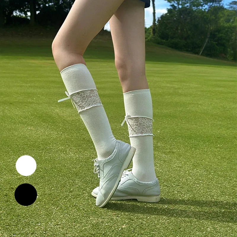New Cute Golf Socks Women's La - огляд і ціна Ankle Support Badminton