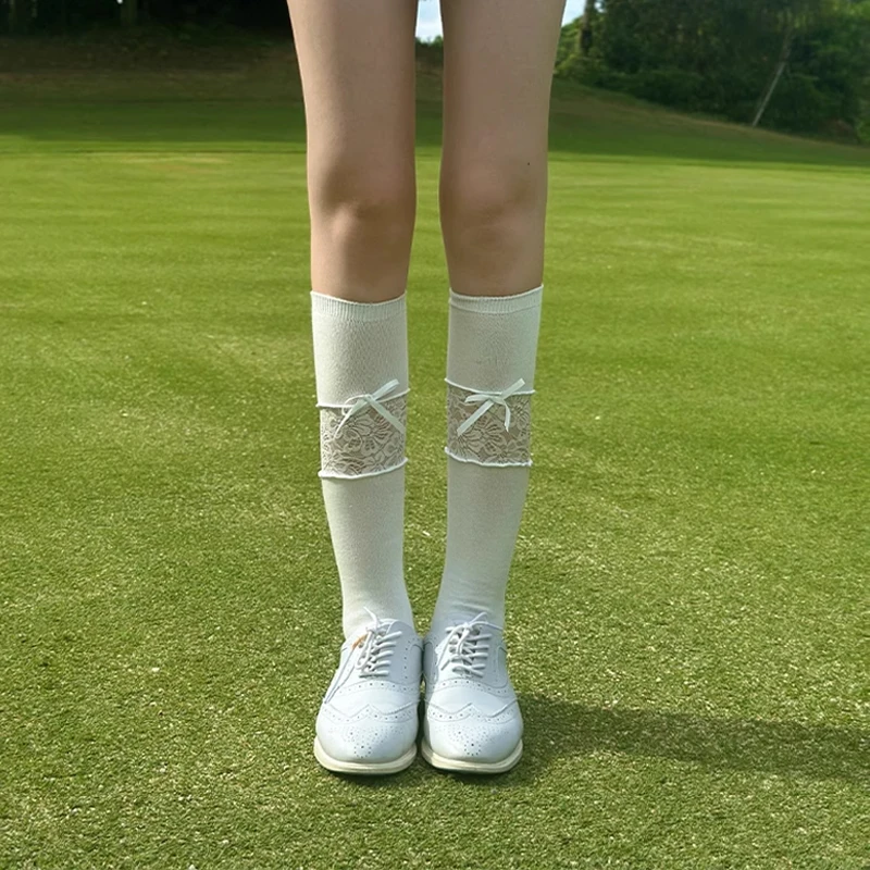 New Cute Golf Socks Women's La - огляд і ціна Ankle Support Badminton