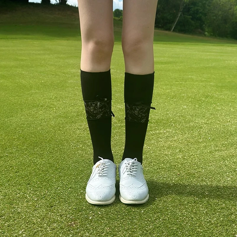 New Cute Golf Socks Women's La - огляд і ціна Ankle Support Badminton