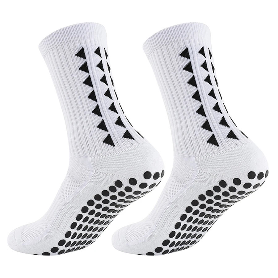 Men Women Non-Slip Grip Socks  - огляд і ціна Ankle Support Badminton