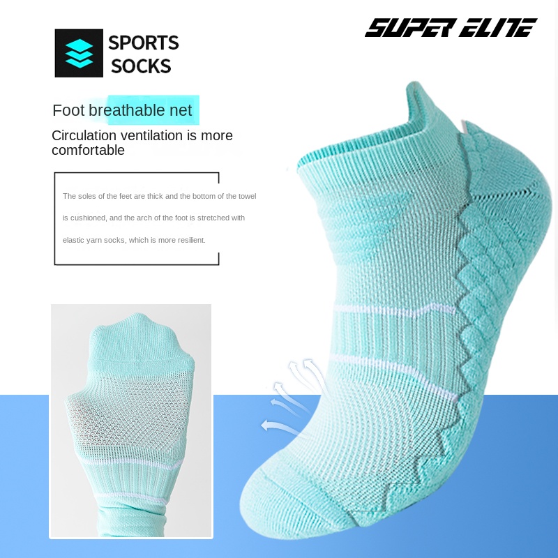 Men's Sports Socks, Badminton  - огляд і ціна Ankle Support Badminton