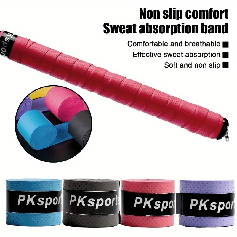 5-30Pcs Dry Tennis Racket Grip - огляд і ціна Badminton Smash