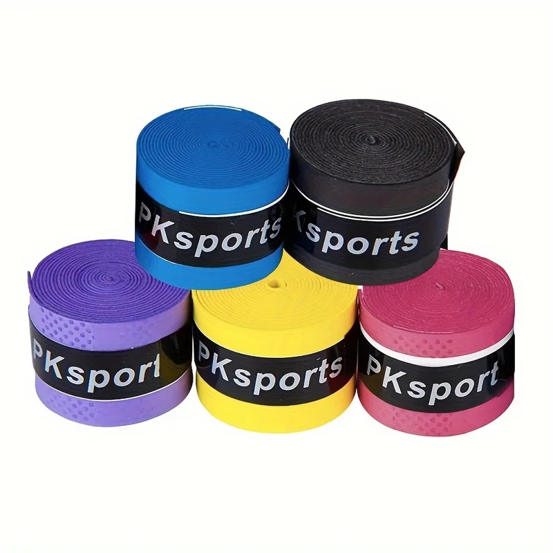 5-30Pcs Dry Tennis Racket Grip - огляд і ціна Badminton Smash