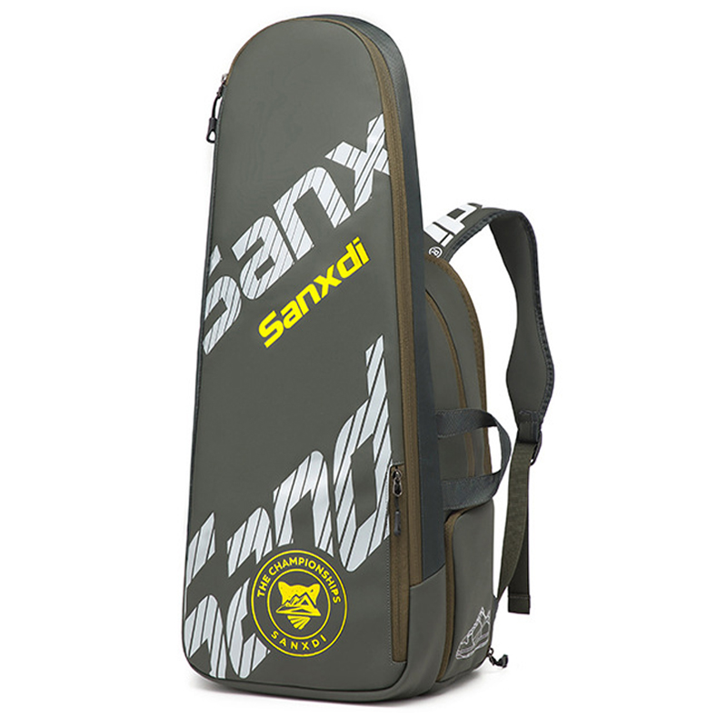 2026 SANXDI Tennis Racket Bag  - огляд і ціна Badminton Field