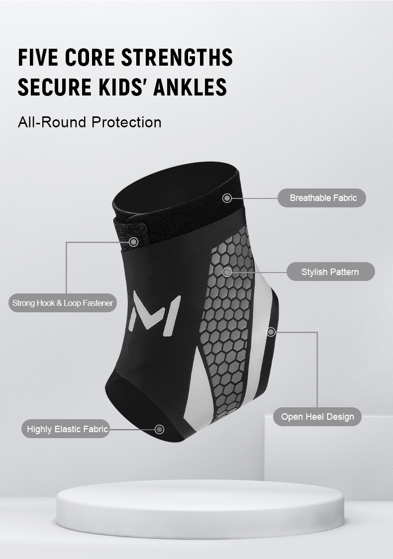 1pc Child Cooper Ankle Support - огляд і ціна Ankle Support Badminton