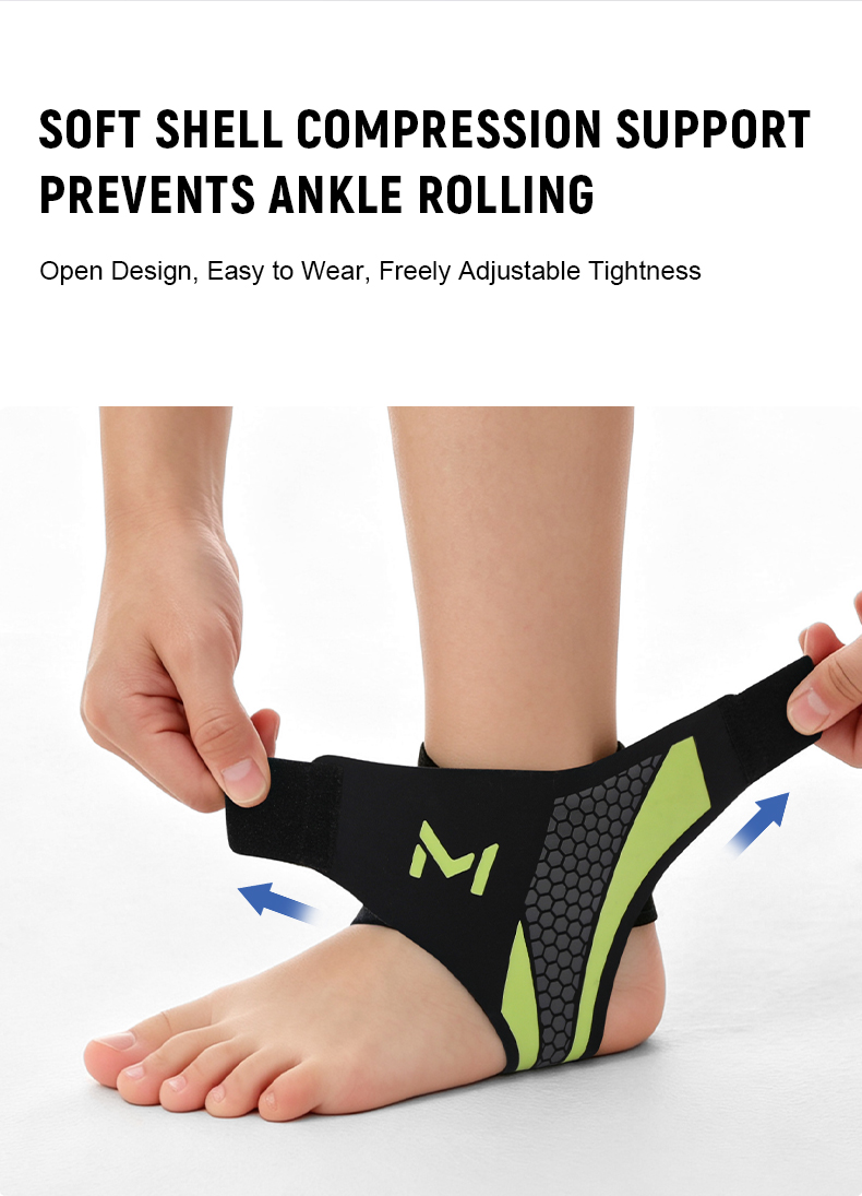 1pc Child Cooper Ankle Support - огляд і ціна Ankle Support Badminton