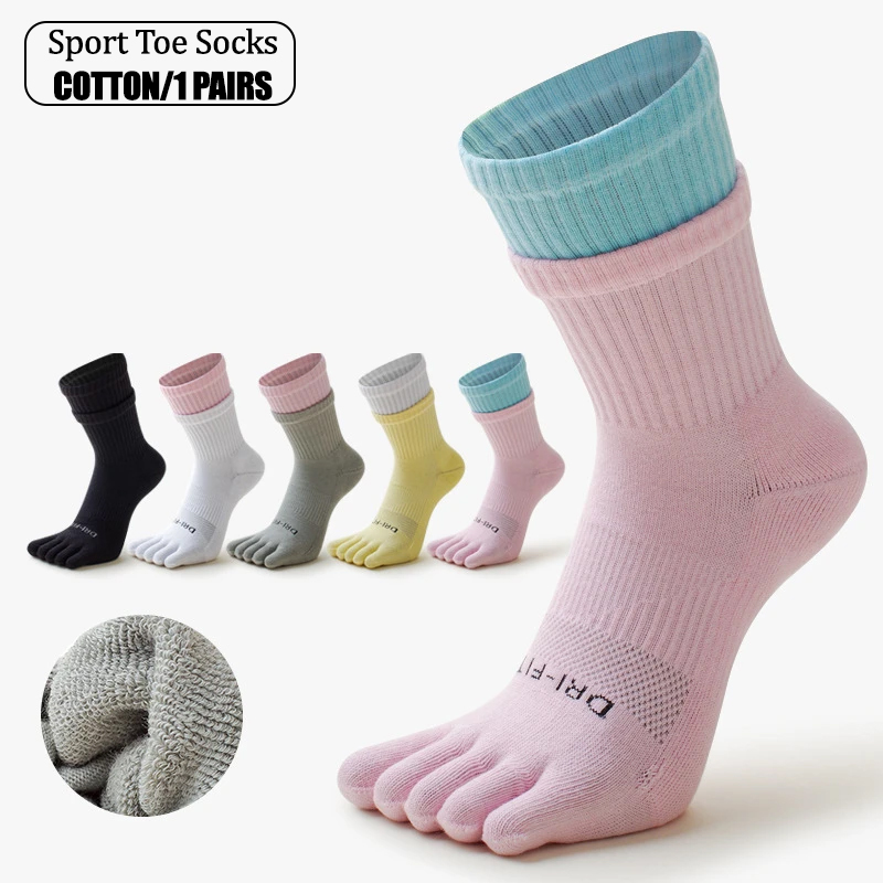 1 Pairs Women Long Sports Five - огляд і ціна Ankle Support Badminton
