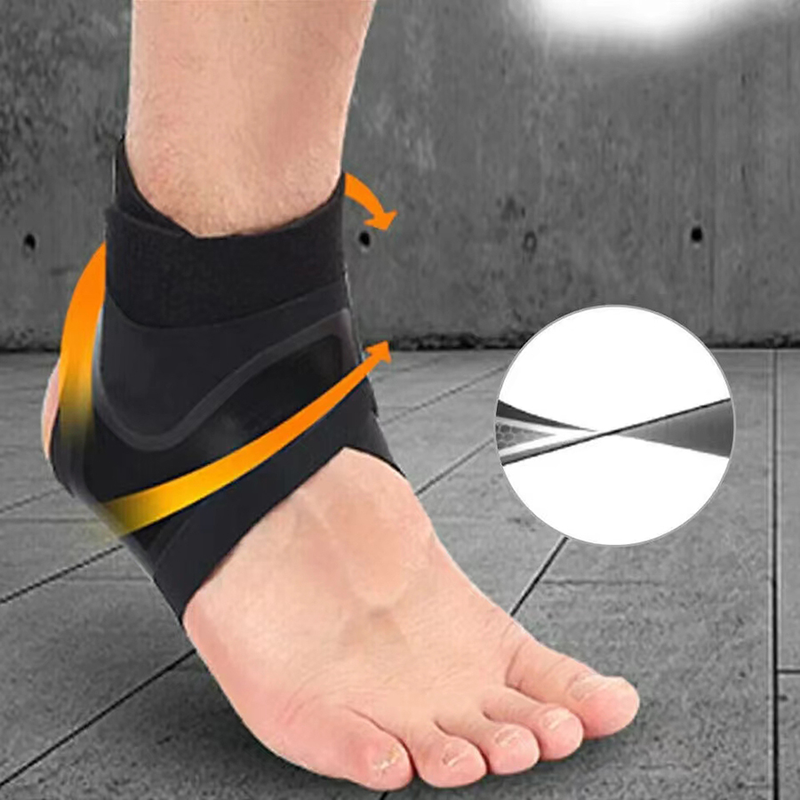 1 Pc Ankle Brace Support Compr - огляд і ціна Ankle Support Badminton
