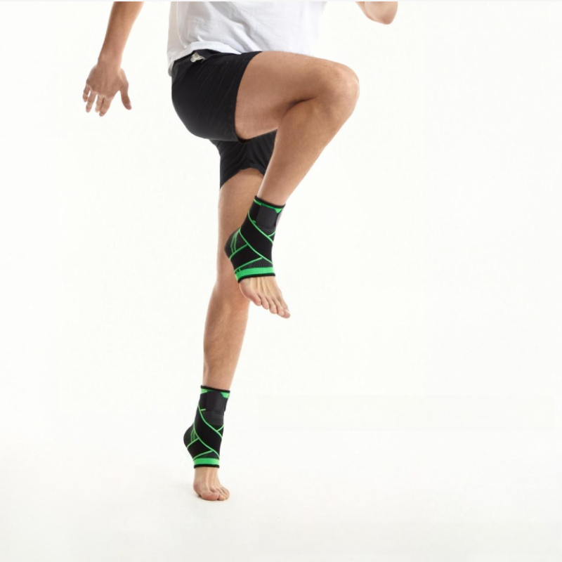 1pc  Ankle Support Brace Pain  - огляд і ціна Ankle Support Badminton