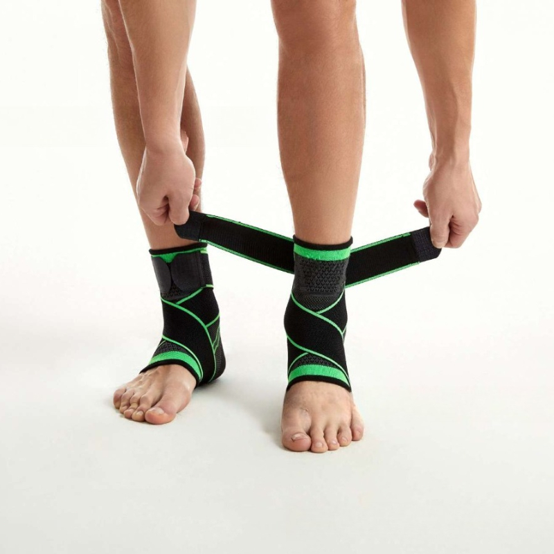 1pc  Ankle Support Brace Pain  - огляд і ціна Ankle Support Badminton