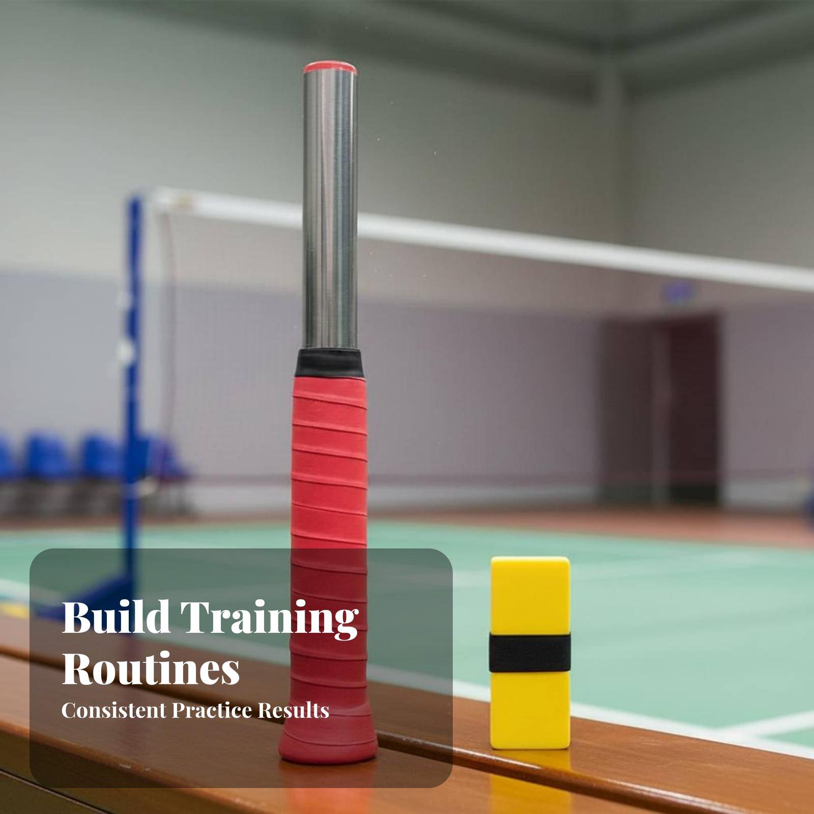 Versatile Badminton Swing Aid  - огляд і ціна Badminton Smash
